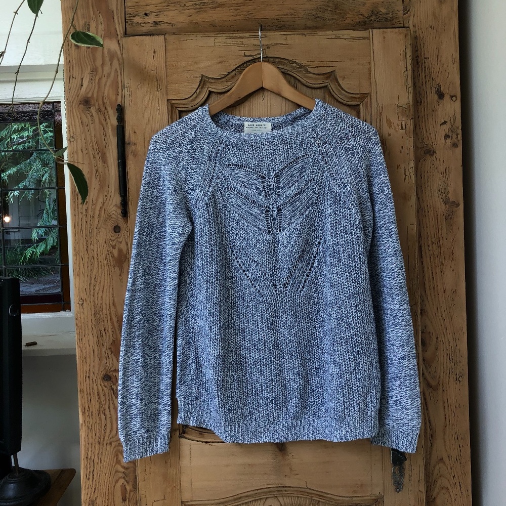 ZARA SWEATER